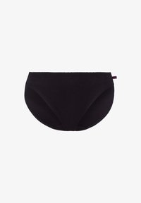 Unausgewählt, schwarz