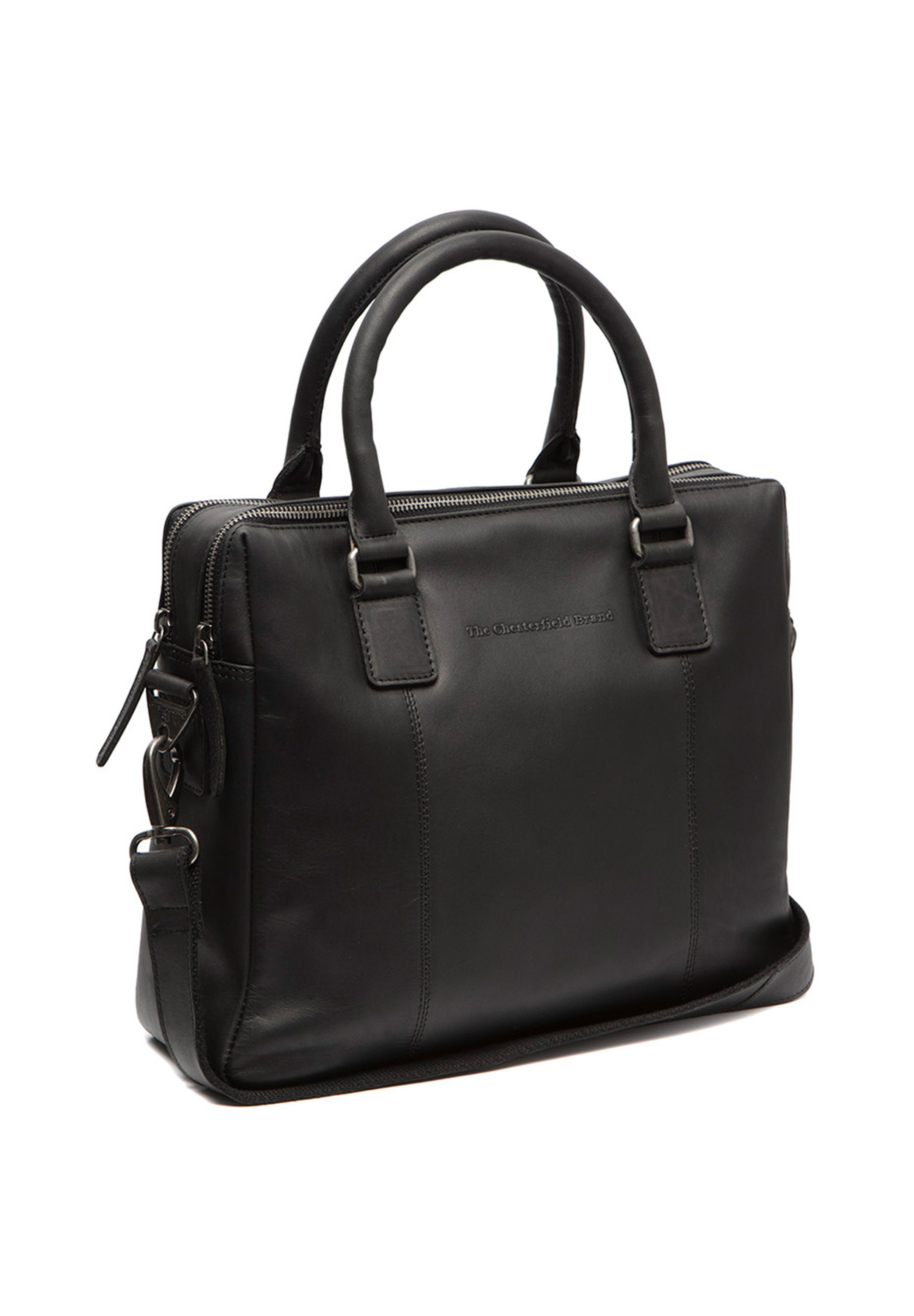 The Chesterfield Brand Salina Henkeltasche – 32 Cm, Cognac Leder, Eleganter Alltagsbegleiter The Chesterfield Brand Salina Henkeltasche – 32 Cm, Cognac Leder, Eleganter Alltagsbegleiter