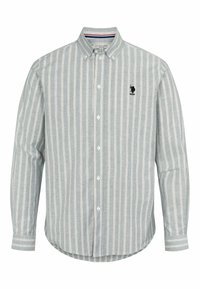 U.S. Polo Assn. ROLF REG. FIT - Marškiniai - vintage indigo
