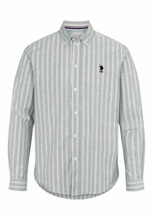 U.S. Polo Assn. ROLF REG. FIT - Majica - vintage indigo