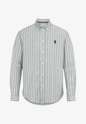 U.S. Polo Assn. ROLF REG. FIT - Pluus - vintage indigo