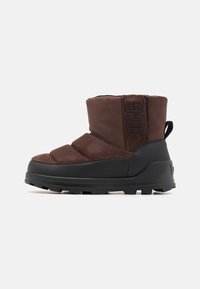 UGG Botas para la nieve - dark brown