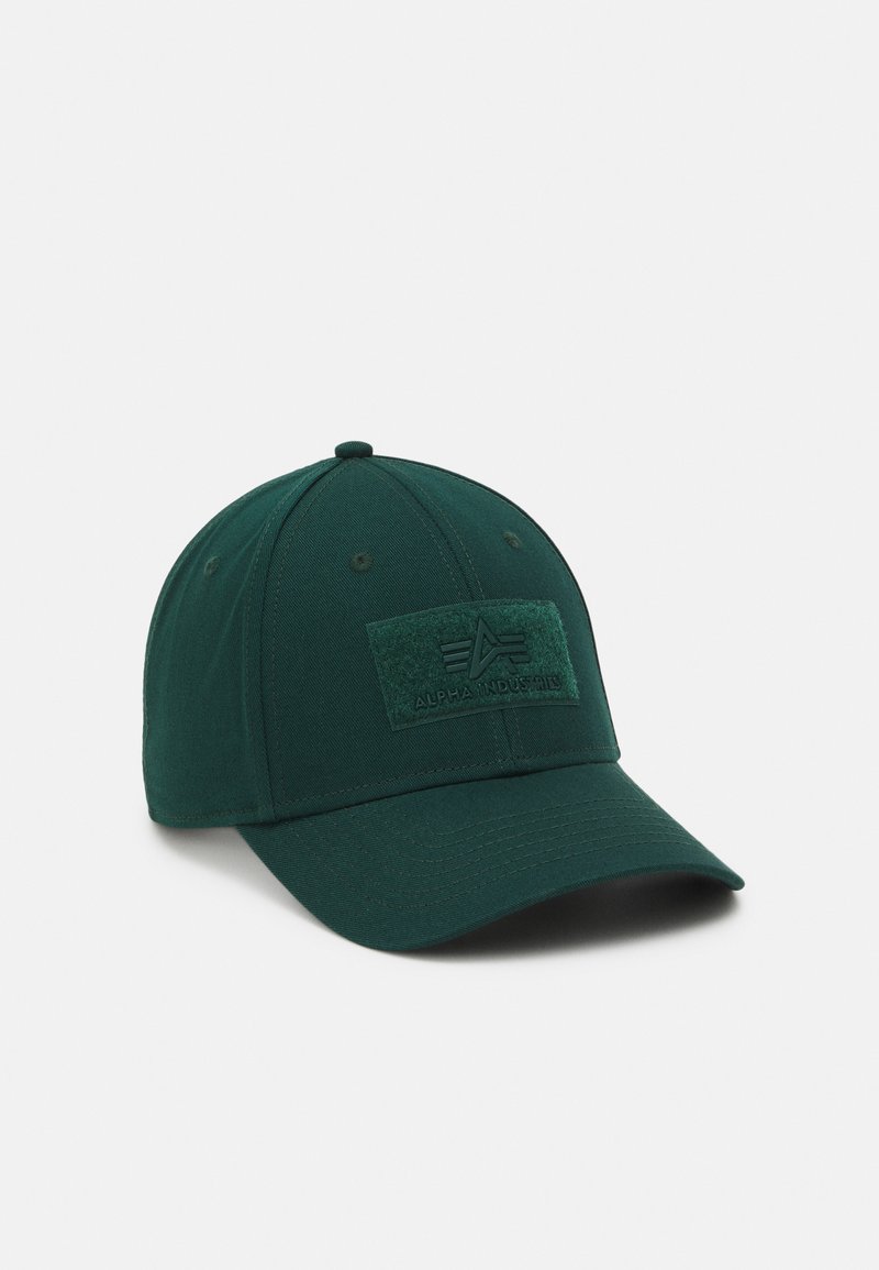 Alpha Industries UNISEX - Cappellino - navy green
