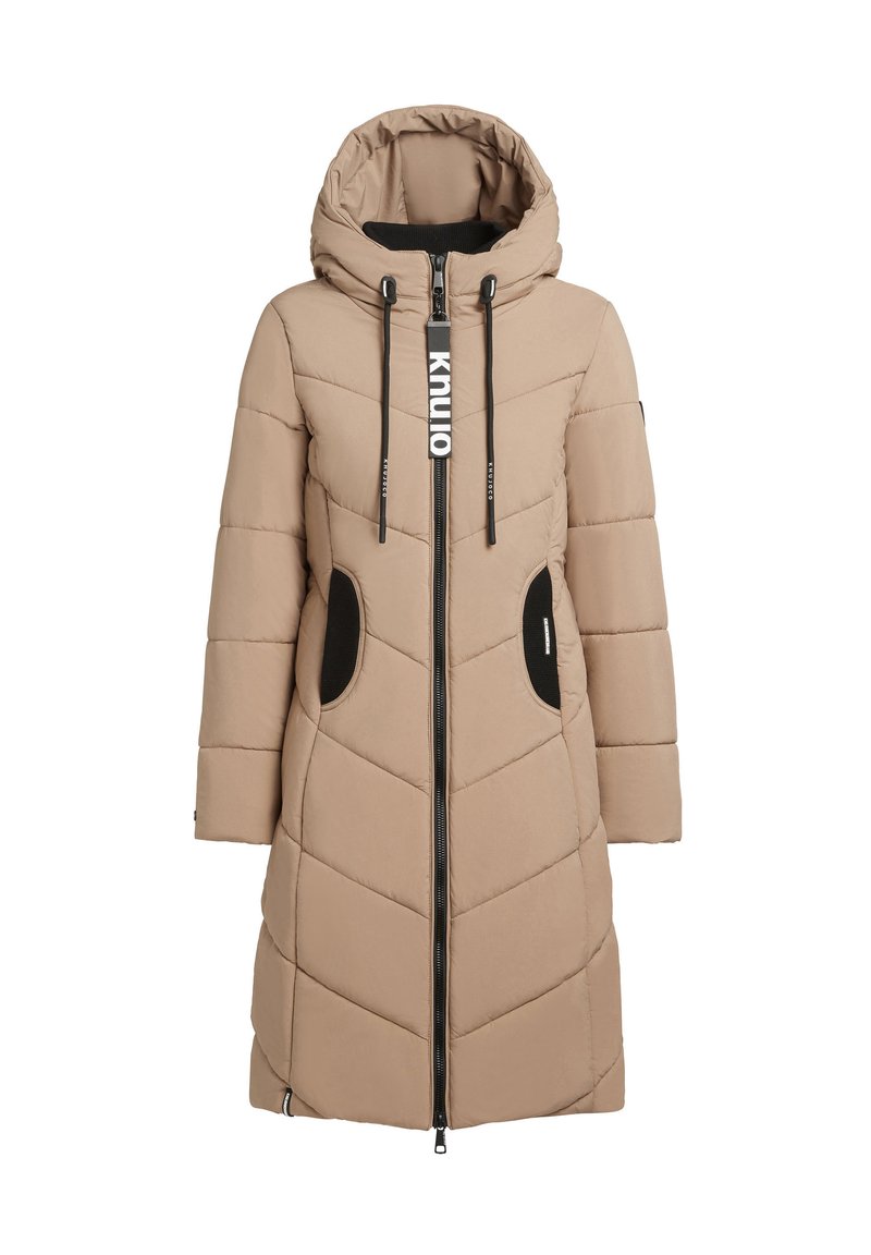 khujo Wintermantel beige