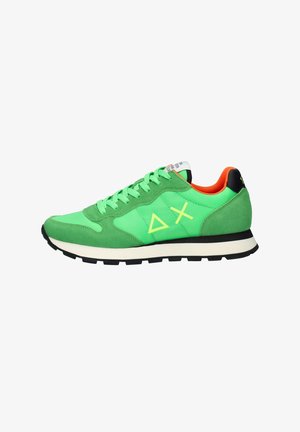 Sun68 Sneaker low - groen