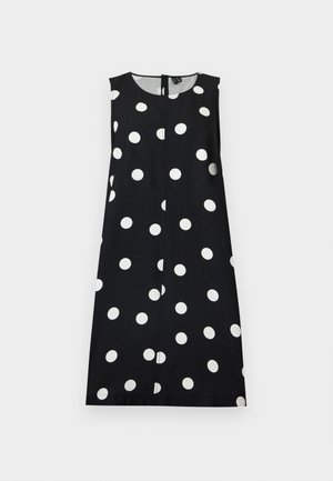 Vero Moda, VMTORA SHORT DRESS - Rochie de zi - black