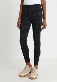 ONLY Leggings - Byxor - black