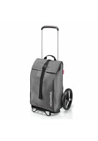 Reisenthel CITYCRUISER EINKAUFS - Valise à roulettes - twist silver