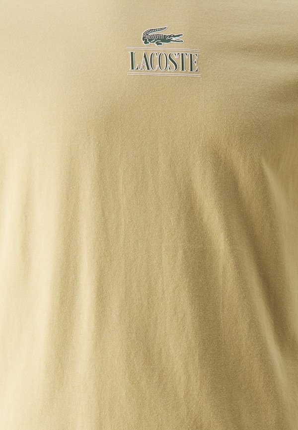 SUBTLE LOGO - Print T-shirt - croissant2