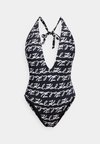 SIGNATURE CHEEKY - Μαγιό - black