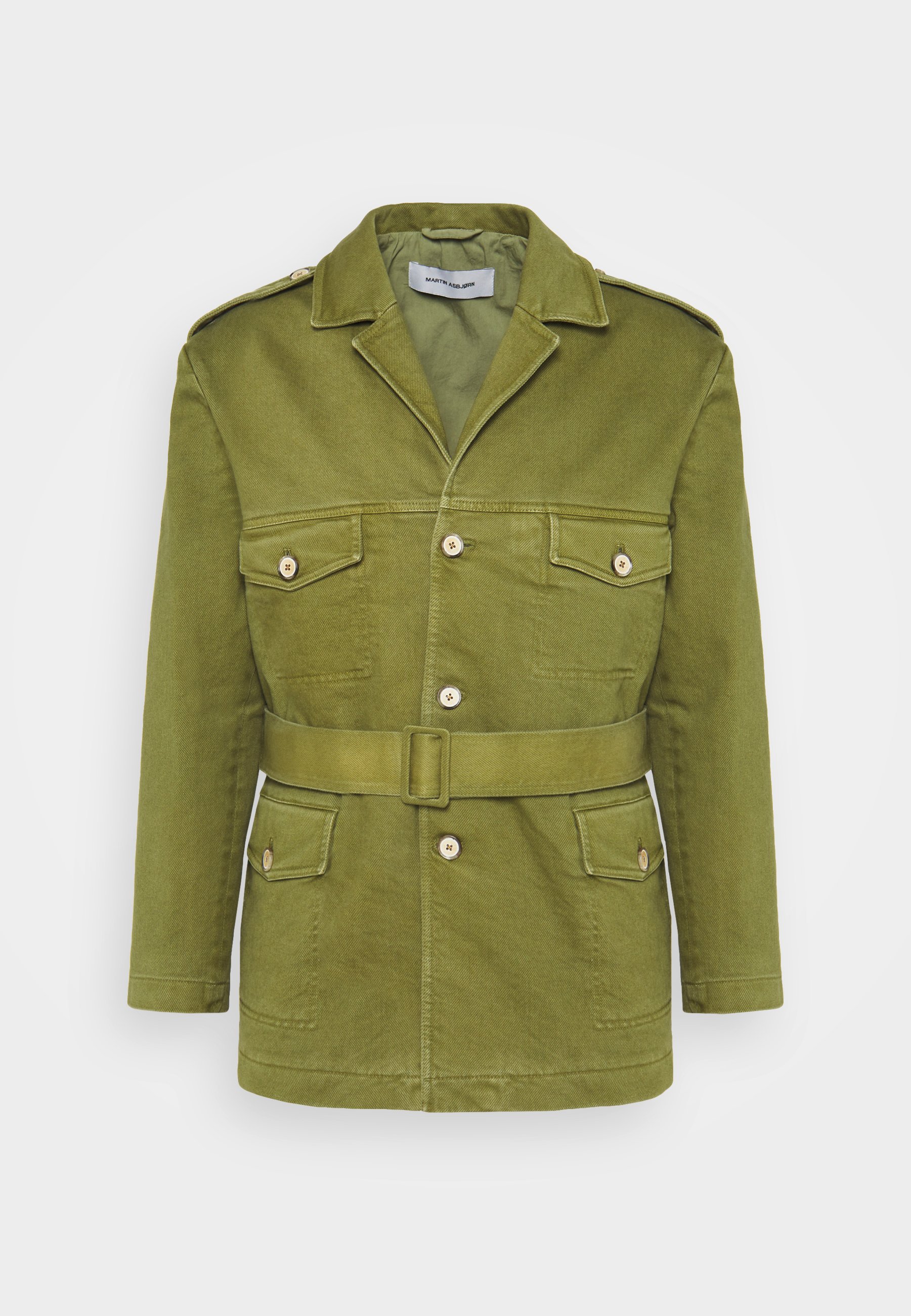 hackett safari jacket
