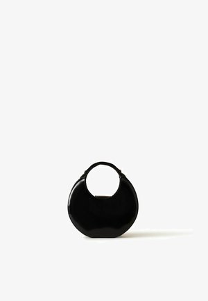 Borbonese, FULL MOON MINI BAG - Pochette - black