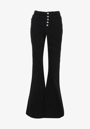 Glamorous Flared Jeans - black