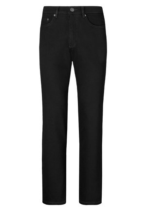 Paddock's RANGER - Slim fit jeans - black used