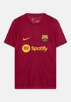 FC BARCELONA FCB DF UNISEX - Triko s potiskem - noble red