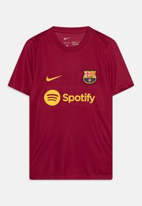 Nike Performance FC BARCELONA FCB DF UNISEX - Triko s potiskem - noble red