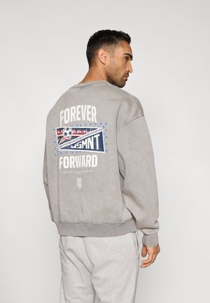 USMNT FOREVER FORWARD - Landslagströjor - vintage black