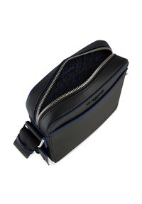Le Tanneur Emile medium crossbody bag - Bandolera - noir le bleu