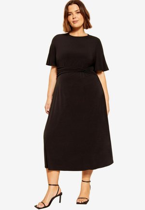 Curves Like These REGULAR FIT - Trikoomekko - black