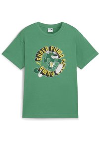 Valittu, archive green