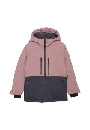 Outdoor jacket - burlwood