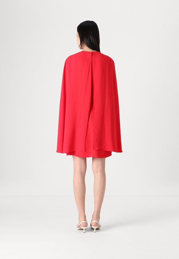 SHORT CAPE DRESS - Cocktail dress / Party dress2