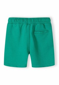 MINOTI PULL-ON - Teplákové kalhoty - green
