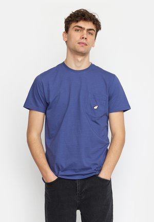 Basic T-shirt - purple