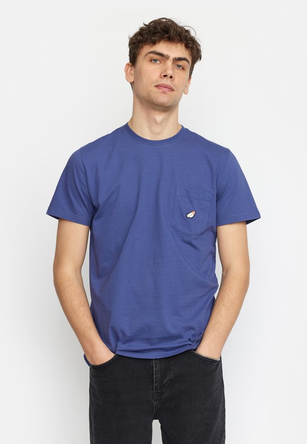 T-Shirt basic - purple