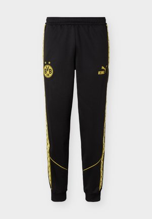 Puma, BVB DORTMUND KING ANTHEM, czarny