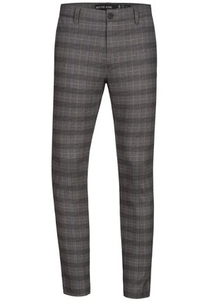 INDICODE JEANS SUPER STRETCH  RODEKRO - Chino - raven check