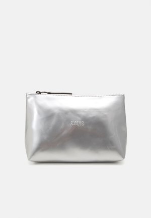 Rains COSMETIC BAG UNISEX - Trousse - mirror