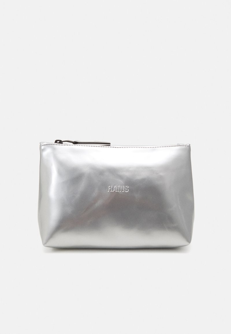 Rains COSMETIC BAG UNISEX - Trousse - mirror