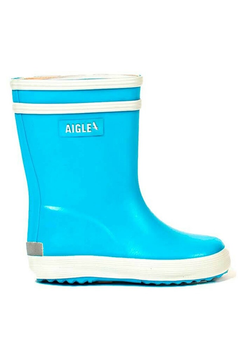 Aigle BABY FLAC - Gummistiefel - bleu