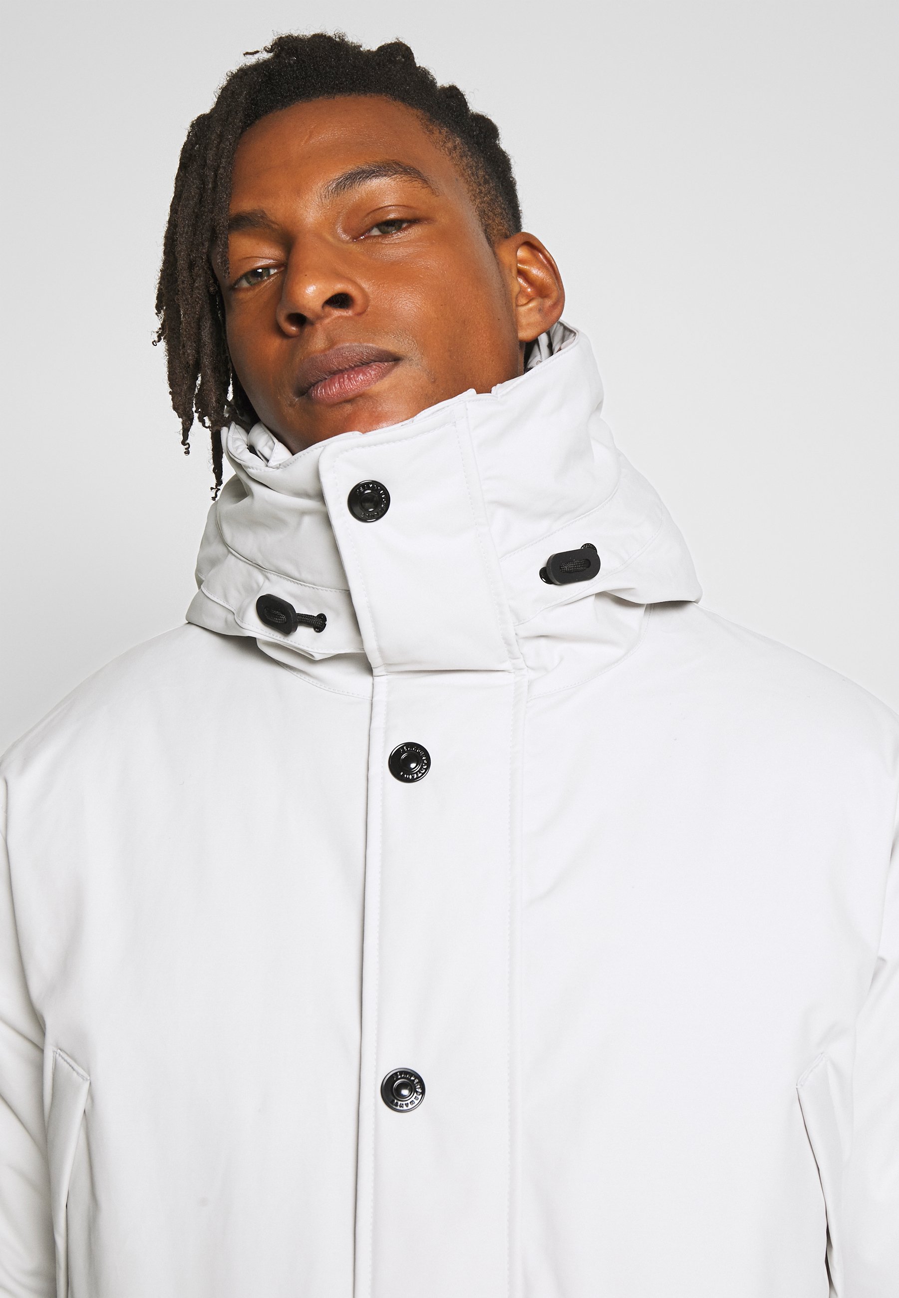 Peak Performance Urban Dunkappa rock antarctica NN07 JONAH Dunjacka khaki Zalando.se