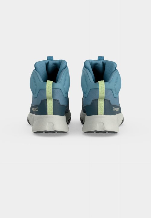The North Face FASTPACK II MID WP UNISEX - Hiking shoes - pale teal/granite grey — foto 4