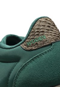 Woden NORA - Tenisky - emerald