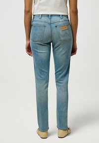 Wrangler 5-POCKET SIENNA - Jeans slim fit - artic forge