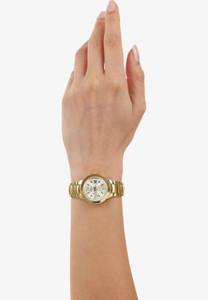 s.Oliver ALLOY - Uhr - gold coloured