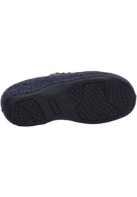 Josef Seibel CHOLET 05 - Hjemmesko - dunkelblau