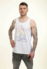 Disney MICKEY MOUSE BIG PRIDE  - Top