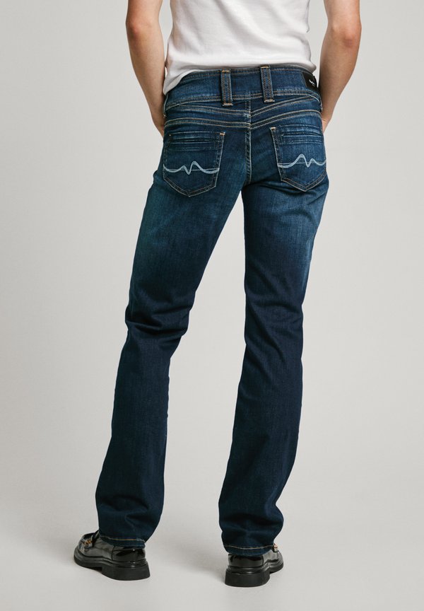 GEN - Slim fit jeans - denim3