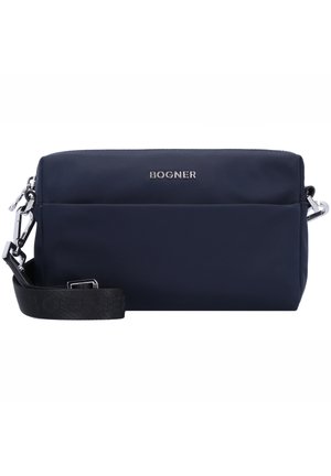 KLOSTERS SITA  - Cross body bag - darkblue