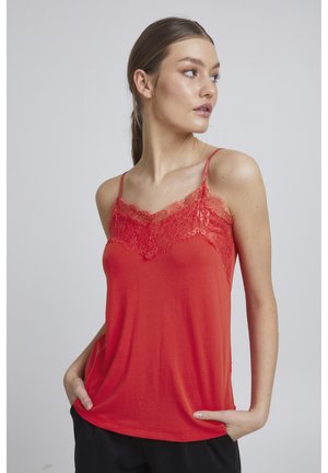LIKE - Top - red