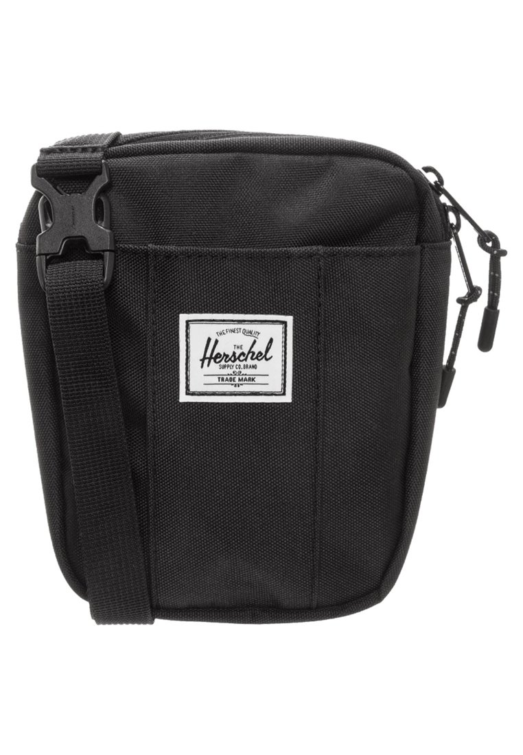 Herschel CRUZ Umhängetasche black/schwarz Zalando.de