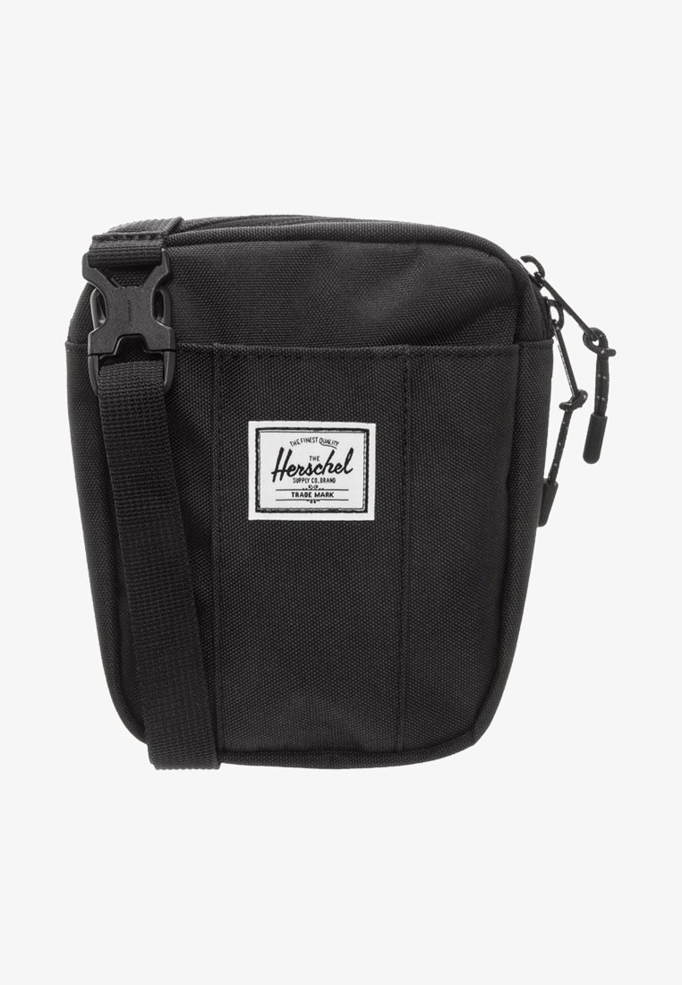 Herschel CRUZ - Borsa a tracolla - black