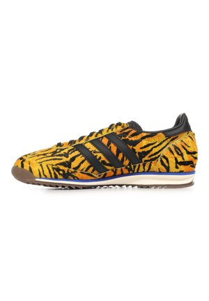 adidas Originals, SL 72 OG - Baskets basses - yellow black blue