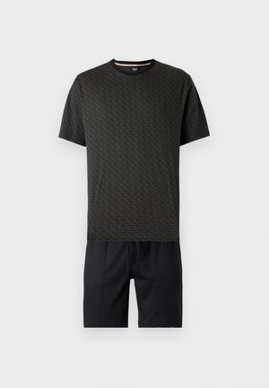BOSS, RELAX - Pyjama - black