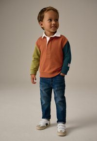 Next RUGBY REGULAR FIT - Pusa - green