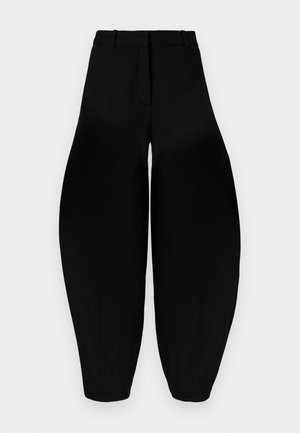 CHARLIE - Housut - black